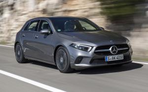 Mercedes-Benz A180 d Progressive